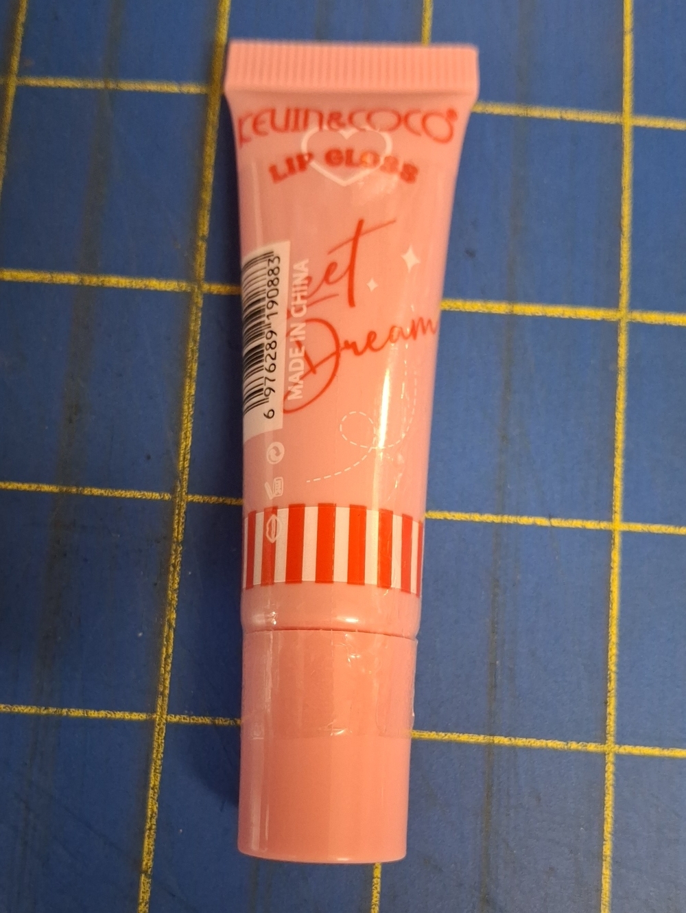 Kevin & Coco Sweet Dream Pink Lip Gloss